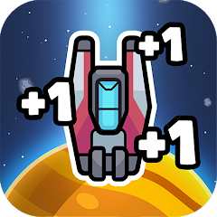 Idle Space - Crafting Pirates