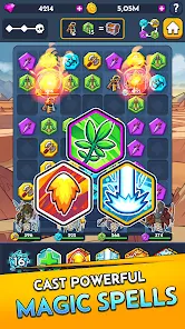 Hero Selection