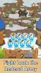 Troop Selection